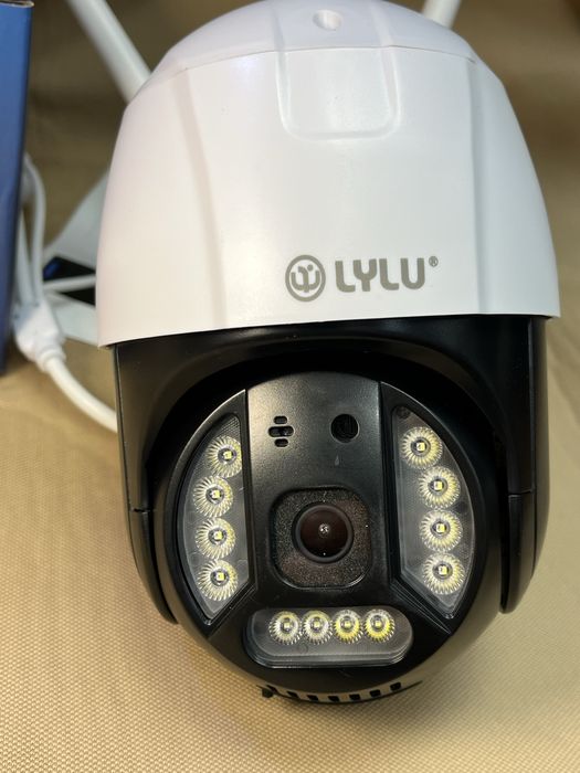 4G Камера LYLU 10 mpx 4G Сим карта безжична kamera sim