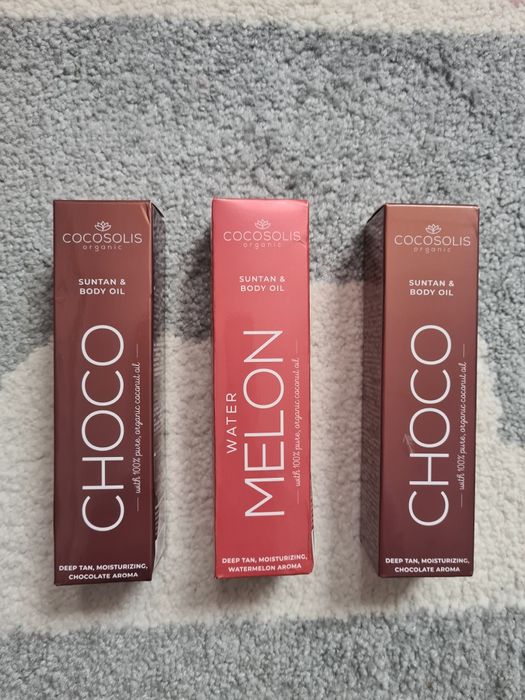 Ulei natural Cocosolis