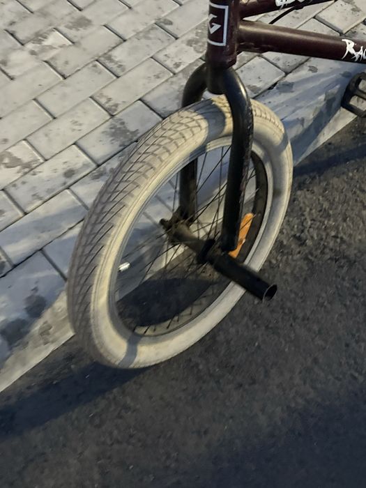 Бмх..