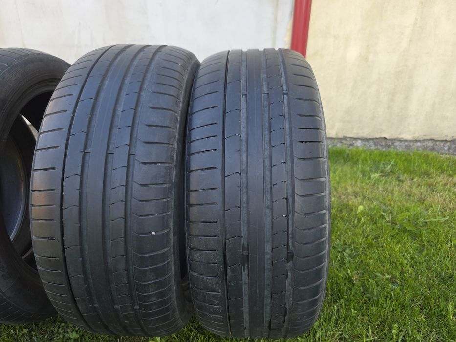 Anvelope Vara 245 45 R18 Pirelli P Zero