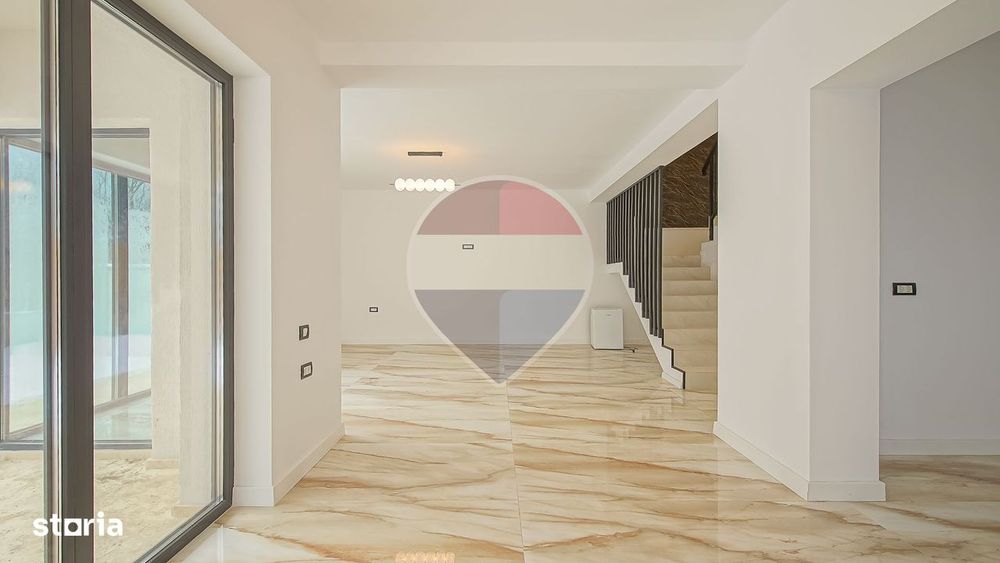 Vilă modernă cu 5 camere în Bunloc – Harmony Estate Premium Villas