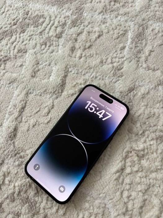 iPhone 14pro 128гб