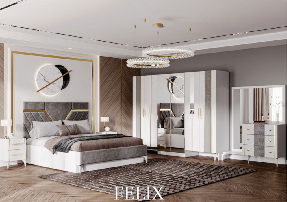 Спалный гарнитур