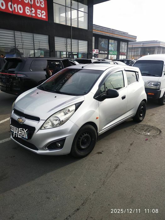 Spark 4 поз, АТ заводской