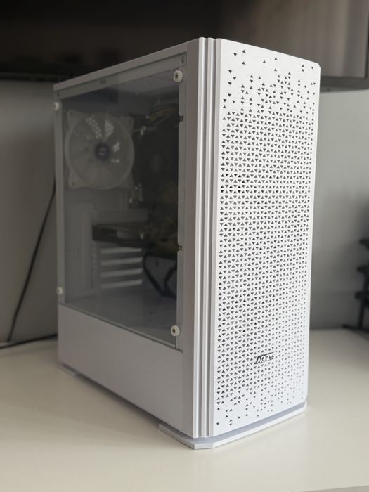 PC Gaming RX 550 / AMD Ryzen 3 3100 / 8 GB RAM / 256 GB SSD + 1 TB HDD