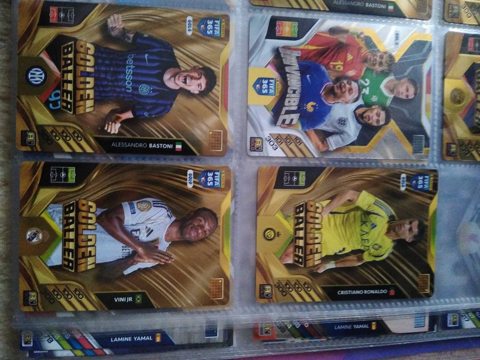 Carduri FIFA 365 2026
