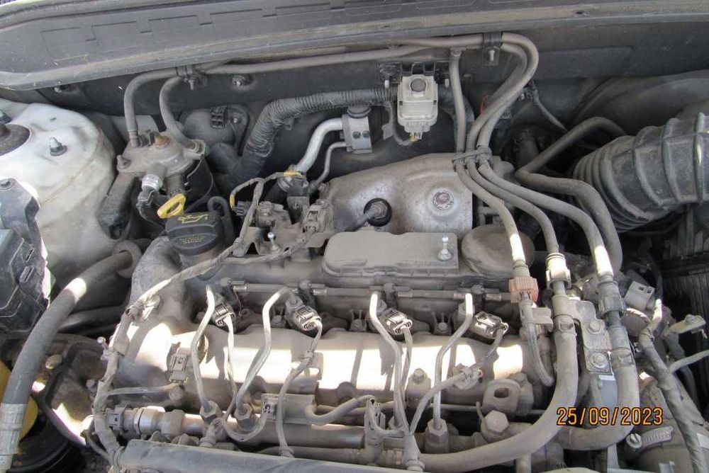 MOTOR Hyundai Santa Fe 2.2CRDI 2010 147KW euro 5 tip D4HB piese auto