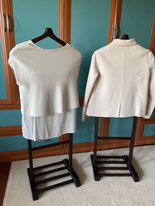 Запазен!Max Mara, Оригинал,чисто нов сет в 3 части