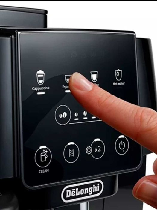 Кофемашина DeLonghi Magnifica Start ECAM220.60.B черный