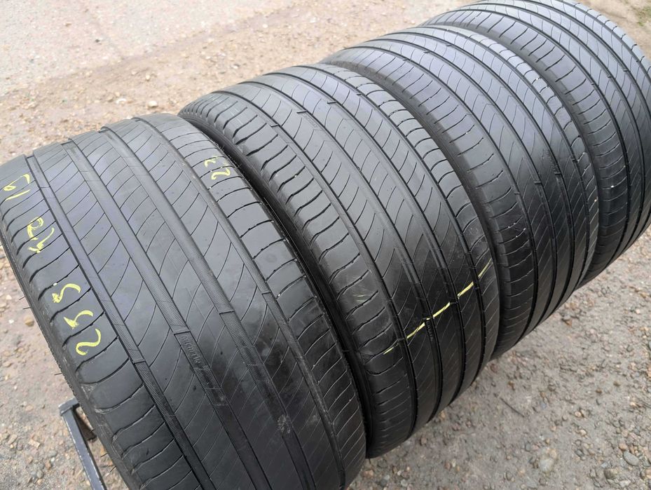 SET 4 Anvelope Vara 255/40 R19 MICHELIN Primacy 4 VOL 100W