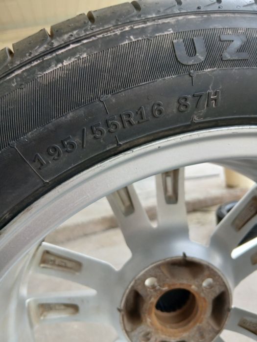 Диска шинамие р15 р16 4×100