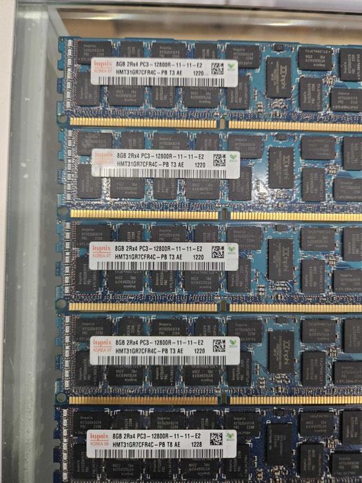 8GB 16GB ECC RAM Рам памет Server сървър DDR3 RDIMM 1333/ 1600 / 1866
