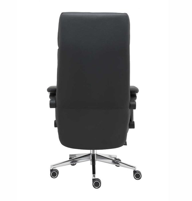 Кресло руководительское MARCUS офисное, черный. Перечисления есть!