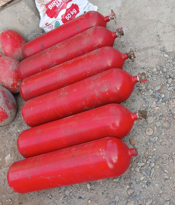 Metan balonlar sotiladi