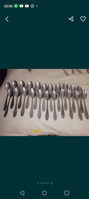 Небольшой красный ковёр 1.70 на 1.20