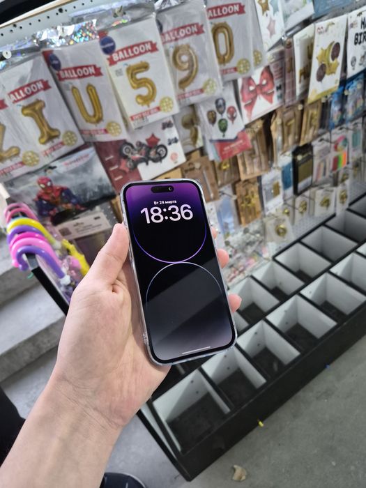 Iphone 14 pro 128 gb 74%