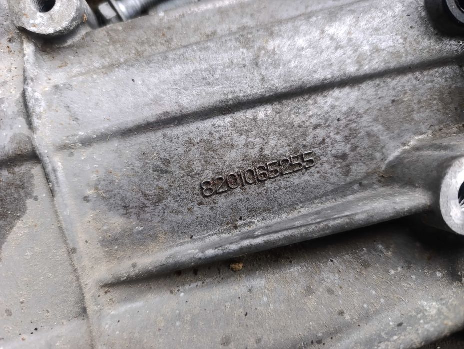 Скоростна кутия за Рено клио MK4  1.2I - 82010652__ (JH3)