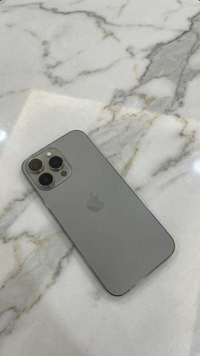 Apple iPhone 16 Pro Max 256гб (Макат К.Сатбаева 100/1,4 лот 110/6676 )