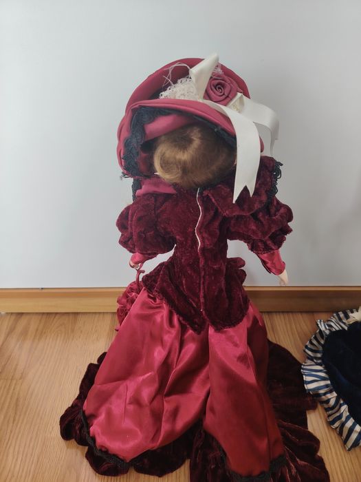 Английски порцеланови Кукли.