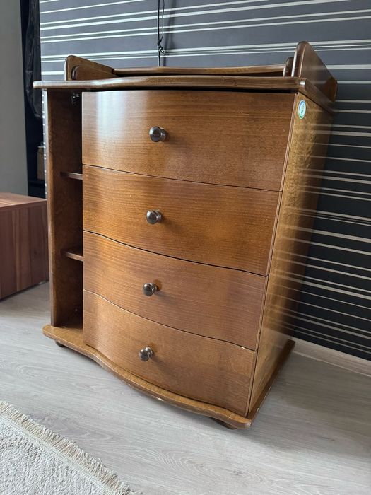 Детский комод из дерева