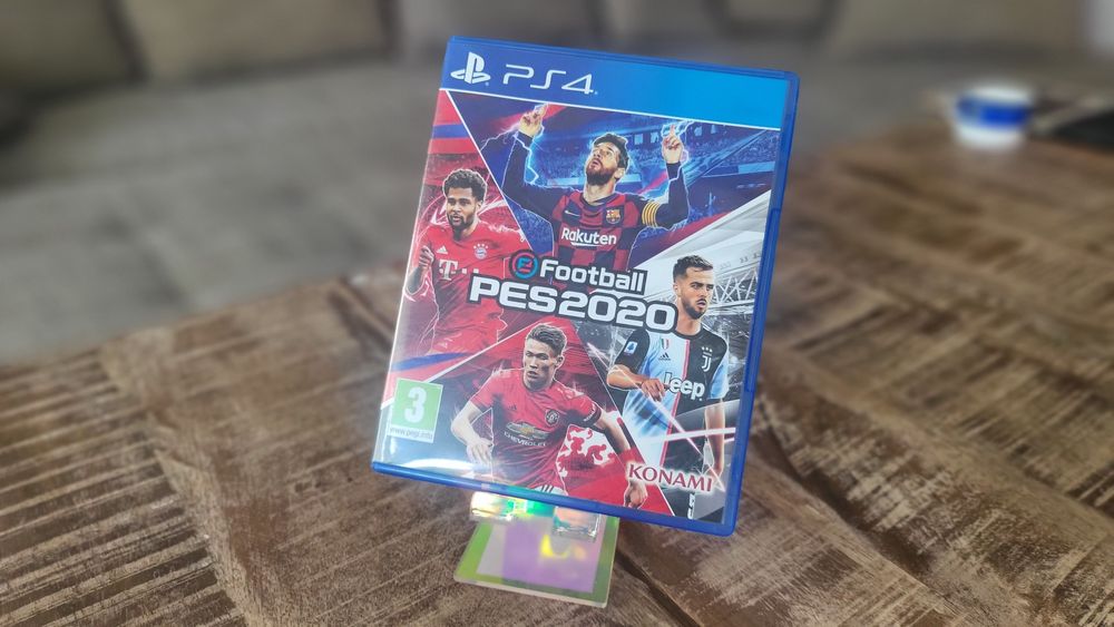 Pes 2020 ps4 playstation 4 пс4 плейстейшън 4 playstation 5 ps5