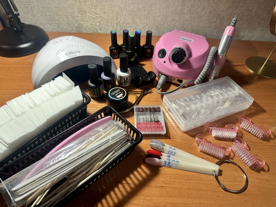 Маникюрный набор