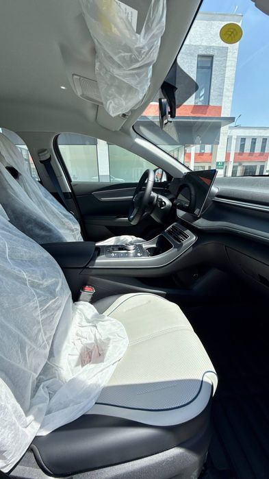 BYD Chazor 2-Pozitsiya 2025 Bosh toʻlov $4000 bilan bo'lib to'lash