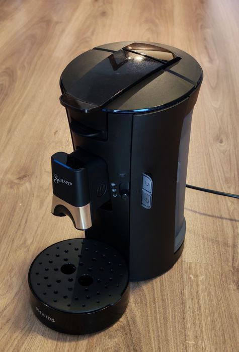 Philips Senseo Кафемашина -  с 2 приставки и оригинална кутия!