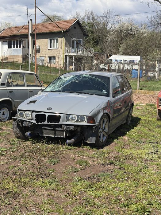 Bmw e36 НА ЧАСТИ