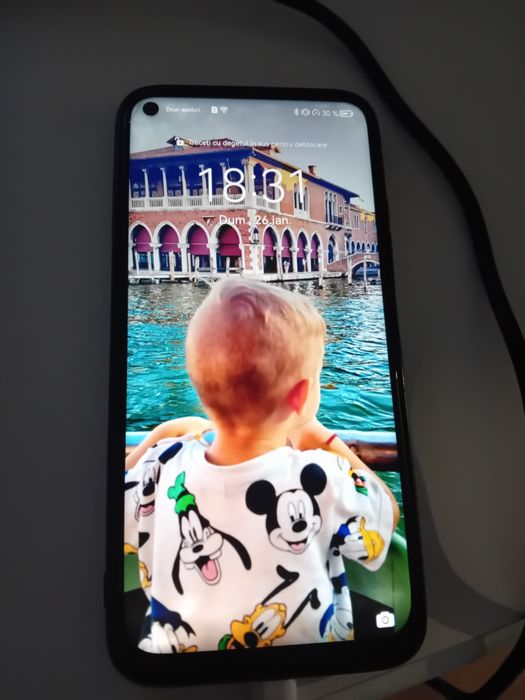 Vand telefon huawei p 40 lite