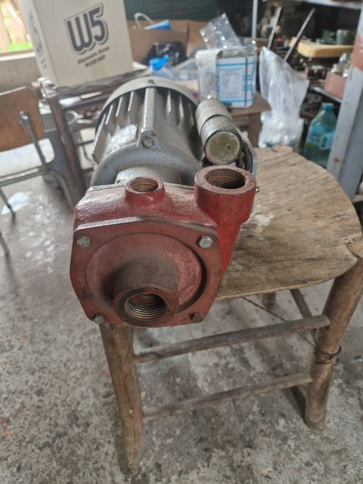 Водна помпа Вида