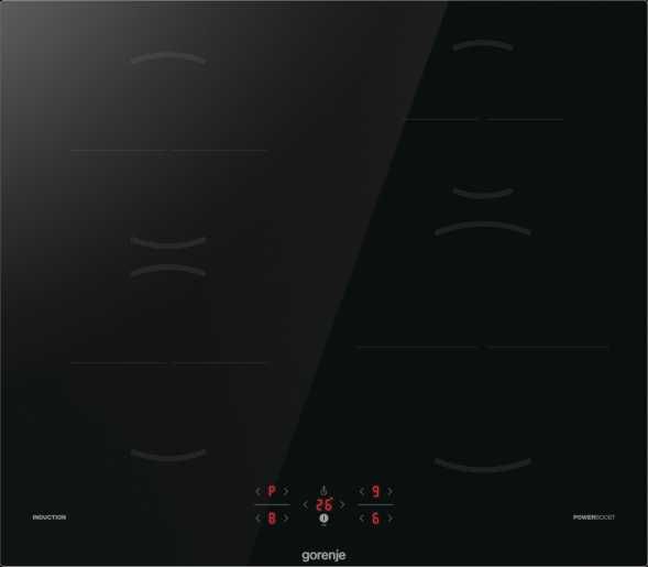 Индукционен Плот GORENJE GI6401BSCOT