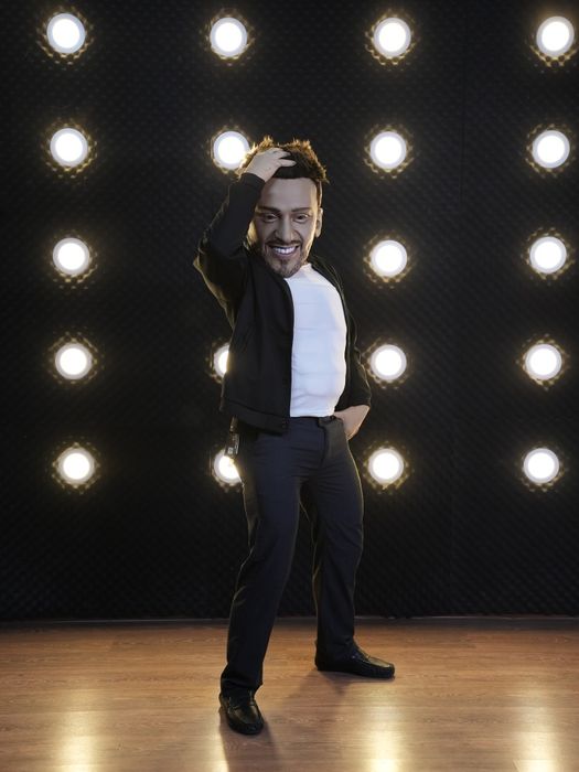 Ростовые куклы  Поздравление