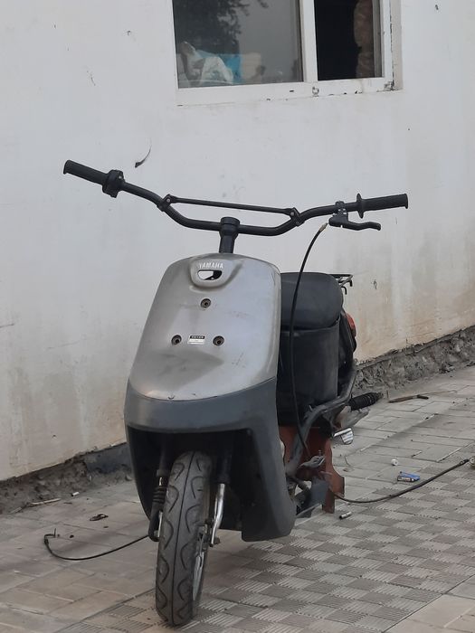 Продам ямаха джог априо(недосбор)