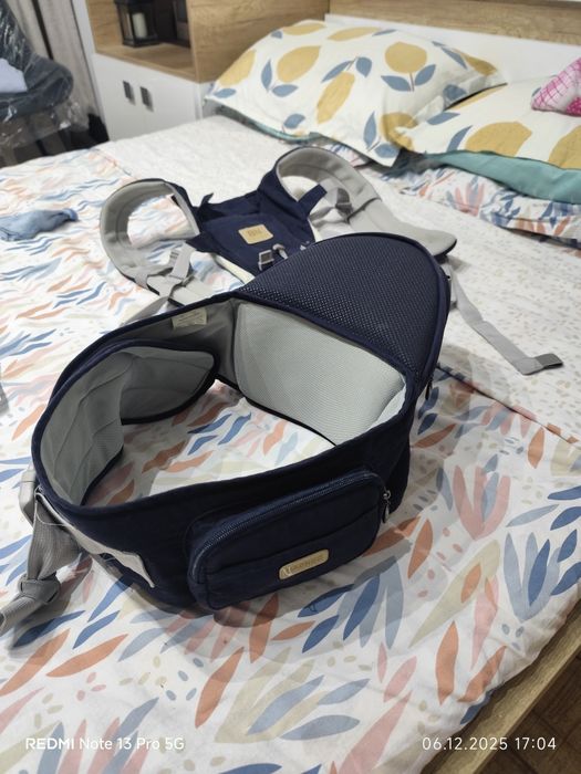 Marsupiu ergonomic BAONEO