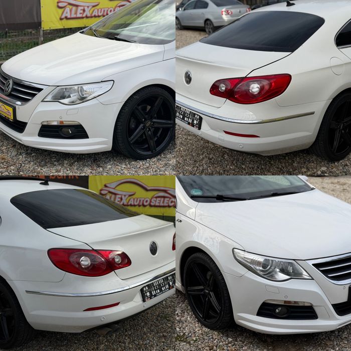 VOLKSWAGEN Passat CC 2012 — imagine 5