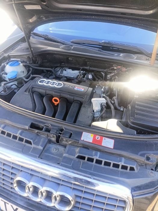 Audi A3  лек автомобил Спешно  се продава