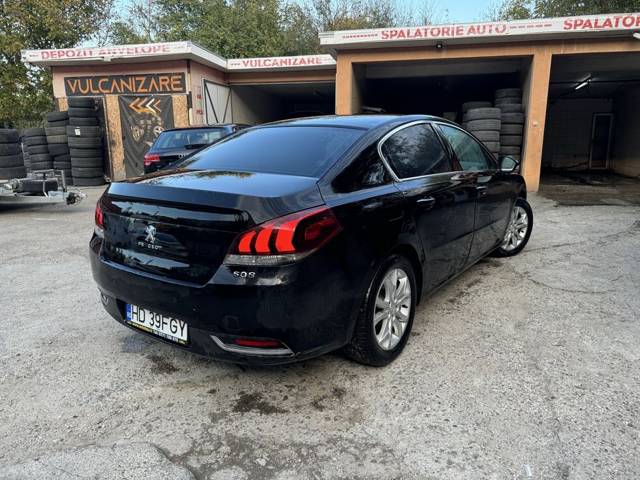 Piese Dezmebrari peugeot 508