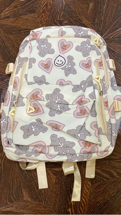 Рюкзаки школьные