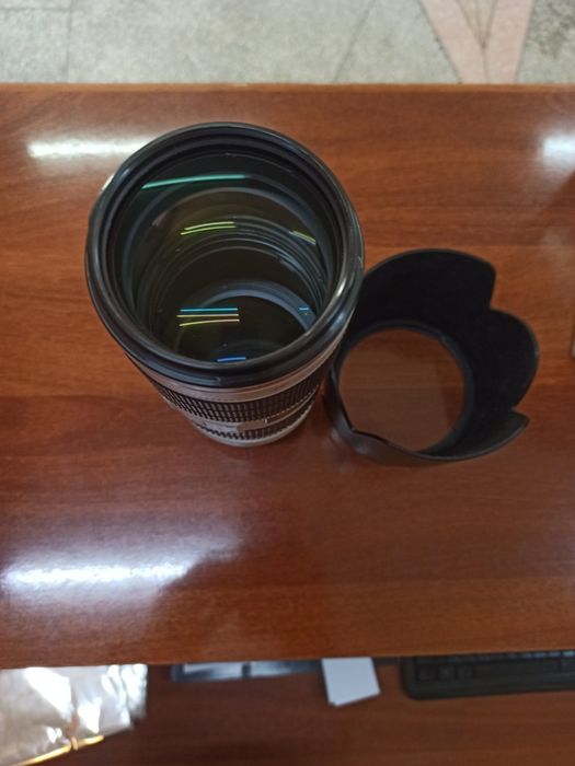 Продам объектив 70-200mm f 2.8L IS II USM