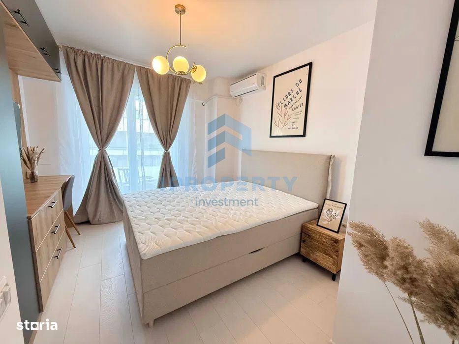 Duplex in Central Address cu terasa si parcare mobilat Lux — fotografia 3