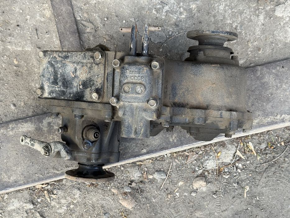 Раздатка УАЗ 469