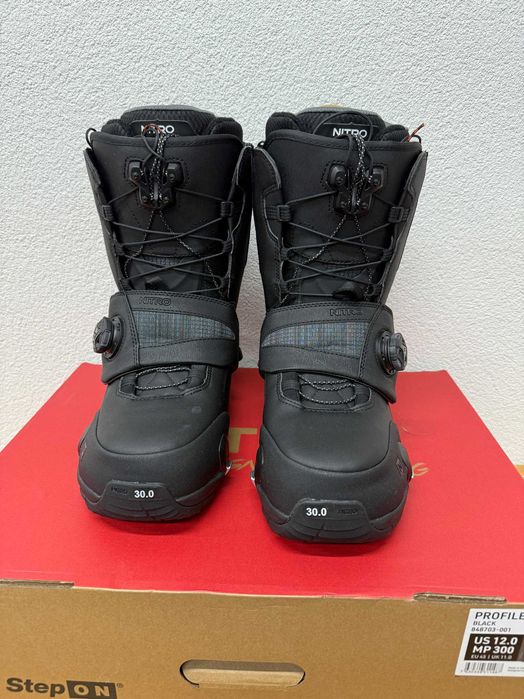 boots noi nitro profile tls step on mondo  25,5 26 26,5 28 29,5 32