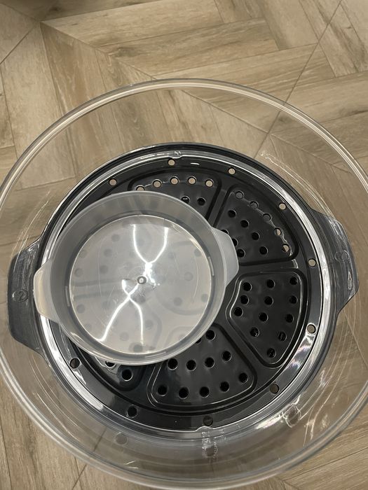 Aparat de gatit cu aburi Tefal Convenient Series