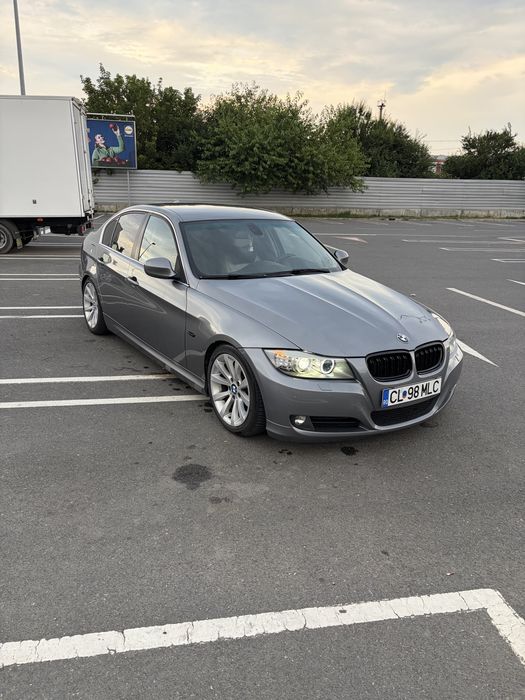 Vand bmw e90 facelift
