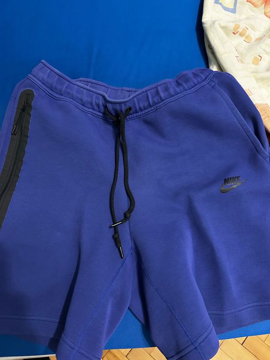 Къси гащи Nike tech
