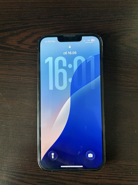 Iphone 13 pro Graphite, като нов, с гаранция