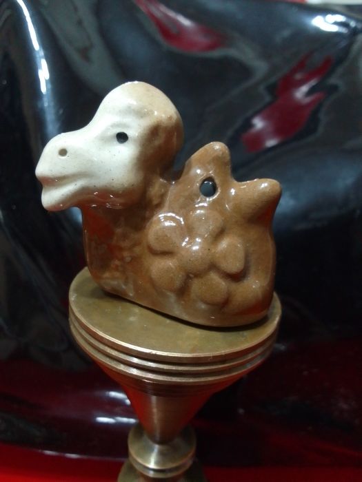 Старинные статуэтки