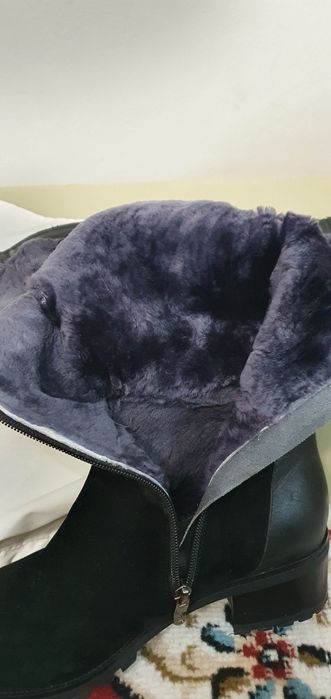 Продаю сапоги в отличном состоянии