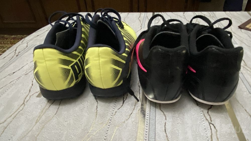Продаю красовки PUMA NIKE